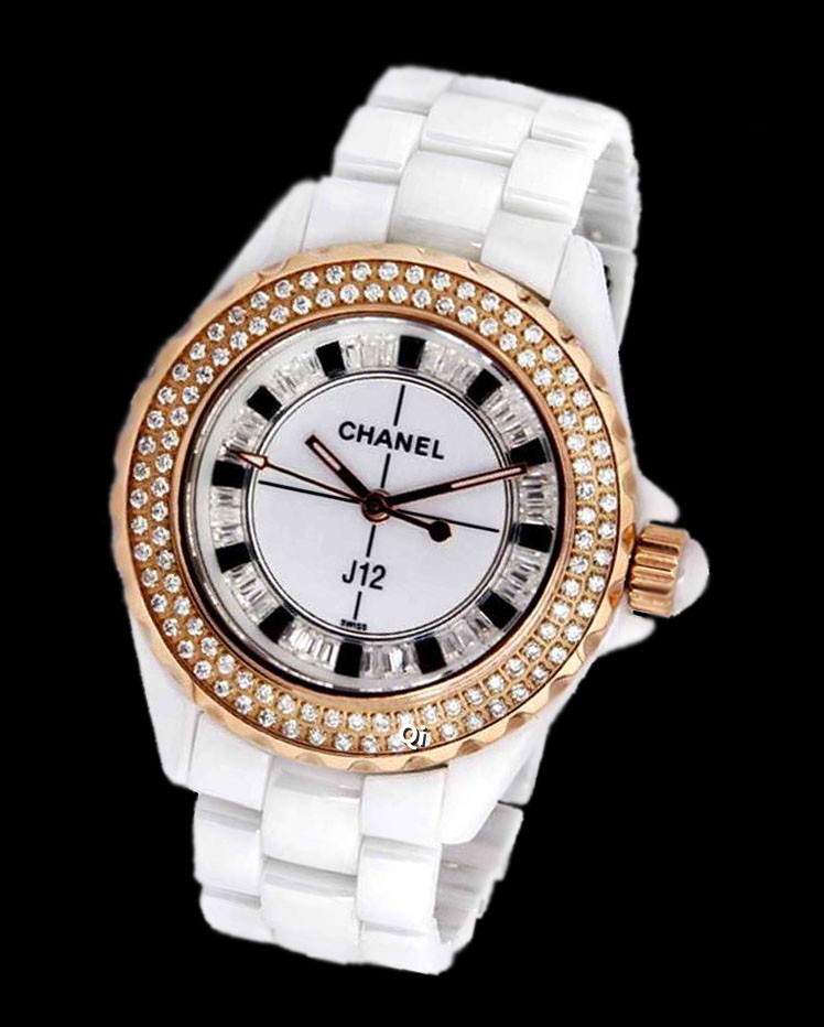 Chanel Watch 324